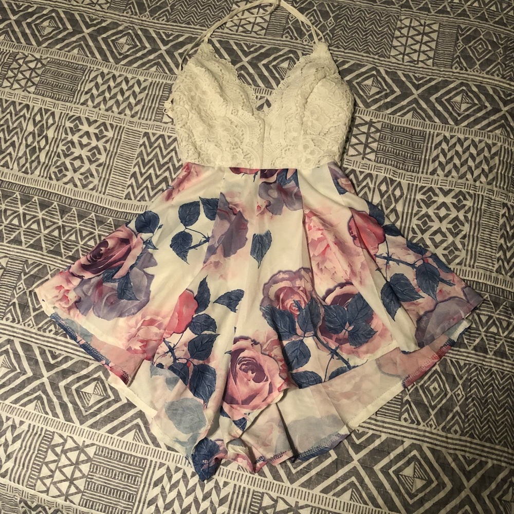 Short jumpsuits
